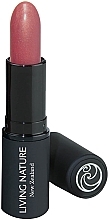 Moisturizing Lipstick - Living Nature Tinted Lip Hydrator — photo N2