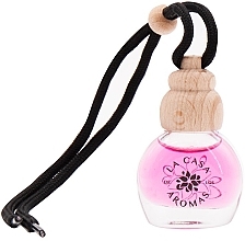 Fragrances, Perfumes, Cosmetics Car Freshener "Strawberry & Cream" - La Casa de Los Aromas Strawberry And Cream Car Freshener