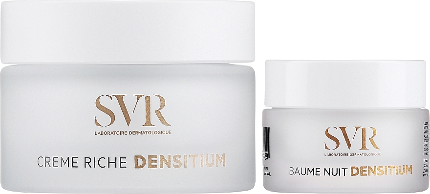 Set - SVR Densium (cr/50 ml + balm/15 ml + bag) — photo N2