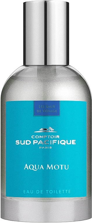 Comptoir Sud Pacifique Aqua Motu - Eau de Toilette — photo N1