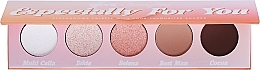 Fragrances, Perfumes, Cosmetics Eyeshadow palette - Miyo Especially For You Eyeshadows Palette