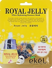 Nourishing Royal Jelly Sheet Mask - Ekel Royal Jelly Hydrating Essence Mask — photo N4