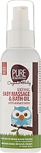 Fragrances, Perfumes, Cosmetics Bath & Massage Oil - Pure Beginnings Soothing Baby Massage and Bath Oil