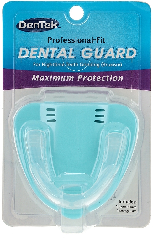 Dental Guard - Dentek Maximum Protection Dental Guard — photo N5