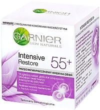 Fragrances, Perfumes, Cosmetics Day Cream for Face - Garnier Skin Naturals Intensive Rejuvenation 55+