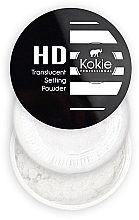 Fragrances, Perfumes, Cosmetics Setting Powder - Kokie Professional HD Translucent Setting Powder