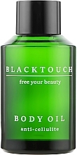 Anti-Cellulite Massage Oil - BlackTouch Body Oil — photo N2