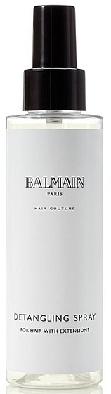 Detangling Hair Spray - Balmain Haircare Detangling Spray — photo N1