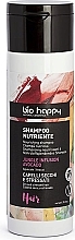 Shampoo for Dry and Damaged Hair - Bio Happy Jungle Infusion Shampoo — photo N1