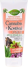 Horse Chestnut & Hemp Herbal Body Balm - Bione Cosmetics — photo N5