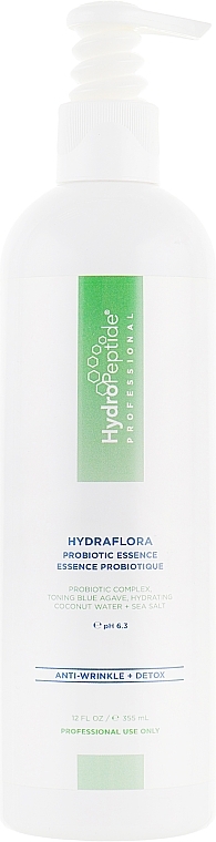 Probiotic Essence - HydroPeptide Hydraflora — photo N8