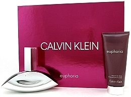 Fragrances, Perfumes, Cosmetics Calvin Klein Euphoria - Set (edp/100ml + b/lot/100ml)