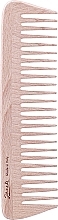 Fragrances, Perfumes, Cosmetics Beech Wood Comb - Janeke