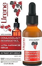 Fragrances, Perfumes, Cosmetics Ultraregenerating Face, Neck and Decolette Serum - Lirene Ultra-Corrective Serum