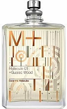 Escentric Molecules Molecule 01 + Guaiac Wood - Eau de Toilette — photo N1