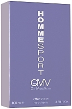 Fragrances, Perfumes, Cosmetics Gian Marco Venturi GMV Homme Sport - After Shave Spray