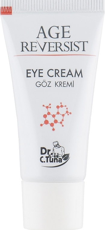 Eye Cream - Farmasi Dr.Tuna Age Reversist — photo N1