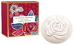 Fragrances, Perfumes, Cosmetics Fragonard Rose Ambre - Soap