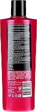 Colored Hair Shampoo - Tresemme Colour Shineplex Low Foam Shampoo — photo N2