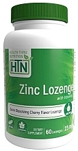 Fragrances, Perfumes, Cosmetics Zinc with Vitamin C Dietary Supplement, cherry flavor - Health Thru Nutrition Zinc Lozenge With Vitamin C Cherry Flavor