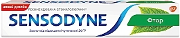 Toothpaste with Fluorine - Sensodyne Fluoride Toothpaste — photo N3