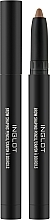 Brow Shaping Pencil - Inglot Brow Shaping Pencil — photo N1