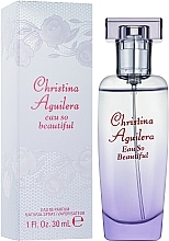 Christina Aguilera Eau So Beautiful - Eau de Parfum — photo N7