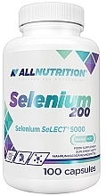 Selenium Dietary Supplement - AllNutrition Selenium — photo N4