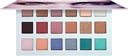 Fragrances, Perfumes, Cosmetics Eyeshadow Palette - Beauty Glazed Mysterious Eyeshadow Palette