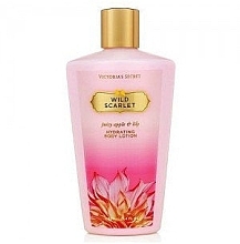 Fragrances, Perfumes, Cosmetics Body Lotion - Victoria's Secret Wild Scarlet