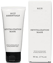 Face Mask - N.C.P. Essentials Revitalization Mask — photo N1