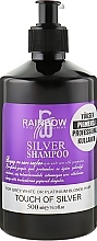 Fragrances, Perfumes, Cosmetics Silver Shampoo - Rainbow Professional Silver Shampoo