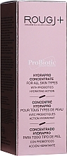 Fragrances, Perfumes, Cosmetics Face Concentrate - Rougj+ ProBiotic Concentrato Hydrapro