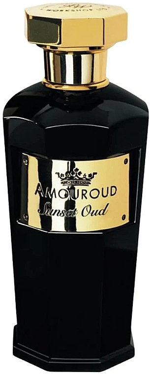 Amouroud Sunset Oud - Eau de Parfum — photo N3