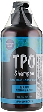 Fragrances, Perfumes, Cosmetics Natural Nourishing & Strengthening Shampoo - TPO Shampoo Anti Hair Loss Potion