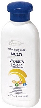 Multivitamin Cleansing Milk  - Aries Cosmetics Garance Cleansing Milk Multivitamin — photo N1