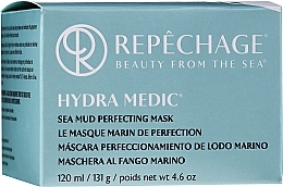 Face Mask - Repechage Hydra Medic Sea Mud Perfecting Mask — photo N2