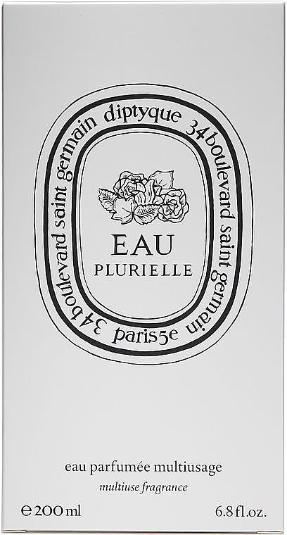 Diptyque Eau Plurielle (Multiuse) - Eau de Parfum — photo N9