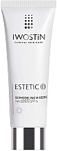 Fragrances, Perfumes, Cosmetics Facial Day Cream SPF15 - Iwostin Estetic 3 Remodeling Day Cream