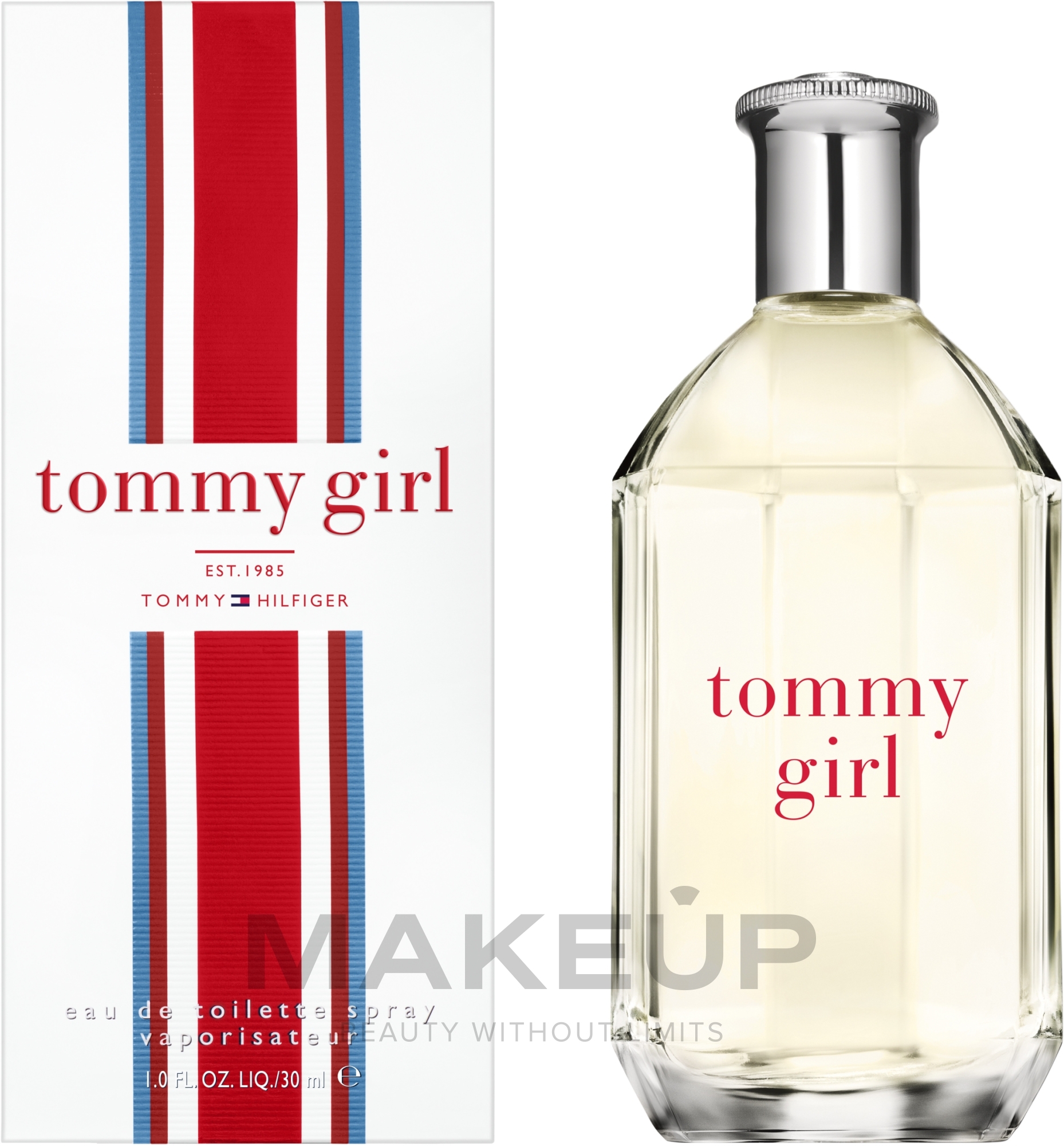 Tommy Hilfiger Tommy Girl - Eau de Toilette — photo 30 ml