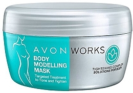 Fragrances, Perfumes, Cosmetics Body Sculpting Mask - Avon Works