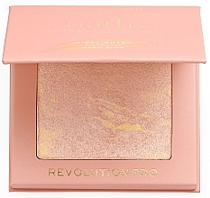 Highlighter - Revolution Pro Nath Collection Highlighter Magic Glow — photo N3