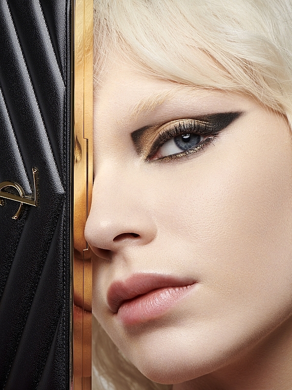 Eyeshadow Palette - Yves Saint Laurent Couture Colour Clutch Eyeshadow Palette — photo N2