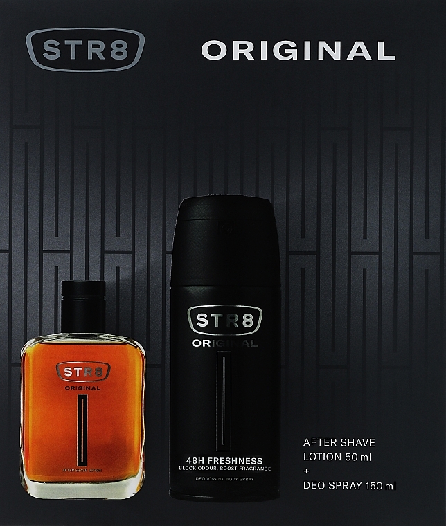 STR8 Original - Set — photo N1