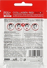 Collagen Lip Patch - Beauty Derm Lip Patch Collagen — photo N2