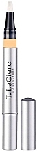 Fragrances, Perfumes, Cosmetics Corrector - T. LeClerc Facial Corrector Lumiperfect