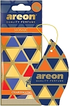 カー フレグランス - Areon Mosaic Charismatic	 — photo N1