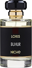 Fragrances, Perfumes, Cosmetics Loris Parfum Nishe Buhur - Parfum