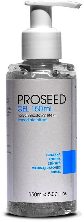 Erection Intimate Gel - Lovely Lovers Proseed Gel — photo N1