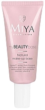 Makeup Base - Miya Cosmetics myBEAUTYbase — photo N1